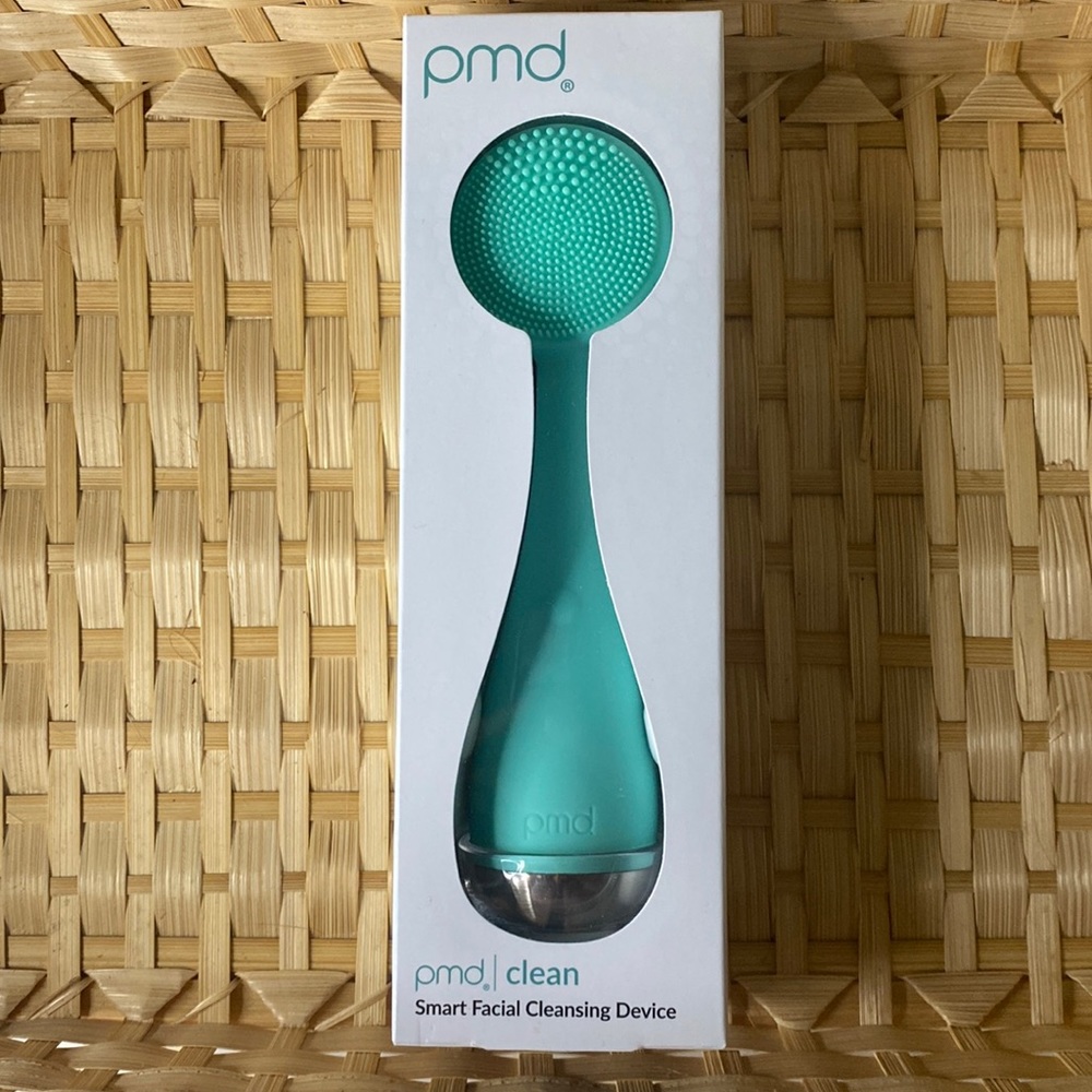 pmd clean facial cleansing device